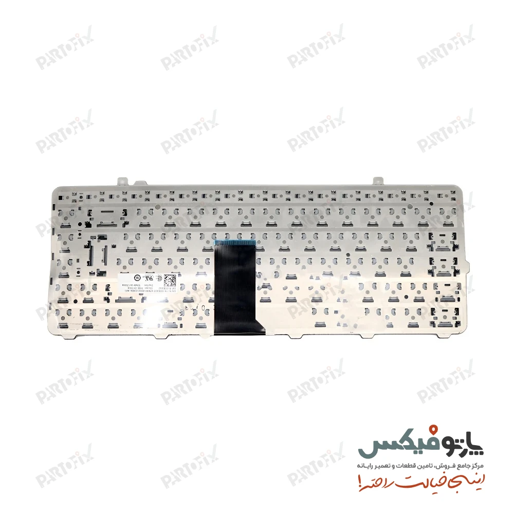 کیبورد لپ تاپ دل 1558 , Studio 1555